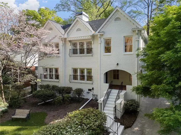 Atlanta, GA 30306,1503 Emory RD NE