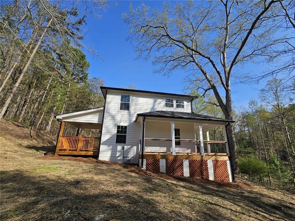 1638 Big Texas Valley RD NW, Rome, GA 30165