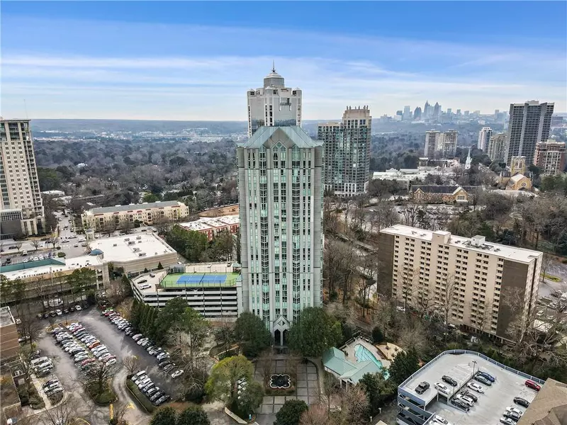 2870 Pharr Court South NW #1209, Atlanta, GA 30305