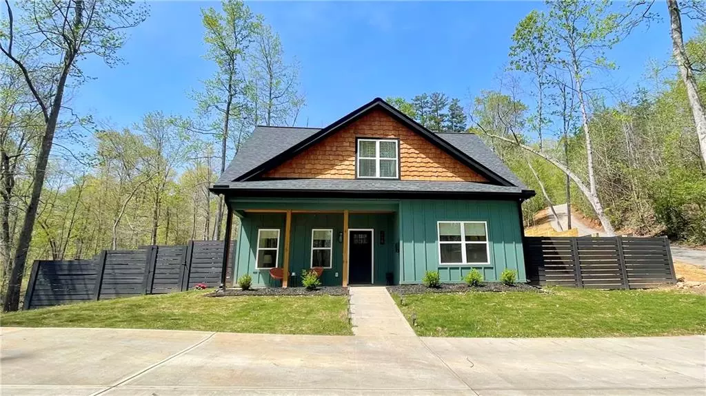 244 Hannah's Crossing DR, Dahlonega, GA 30533