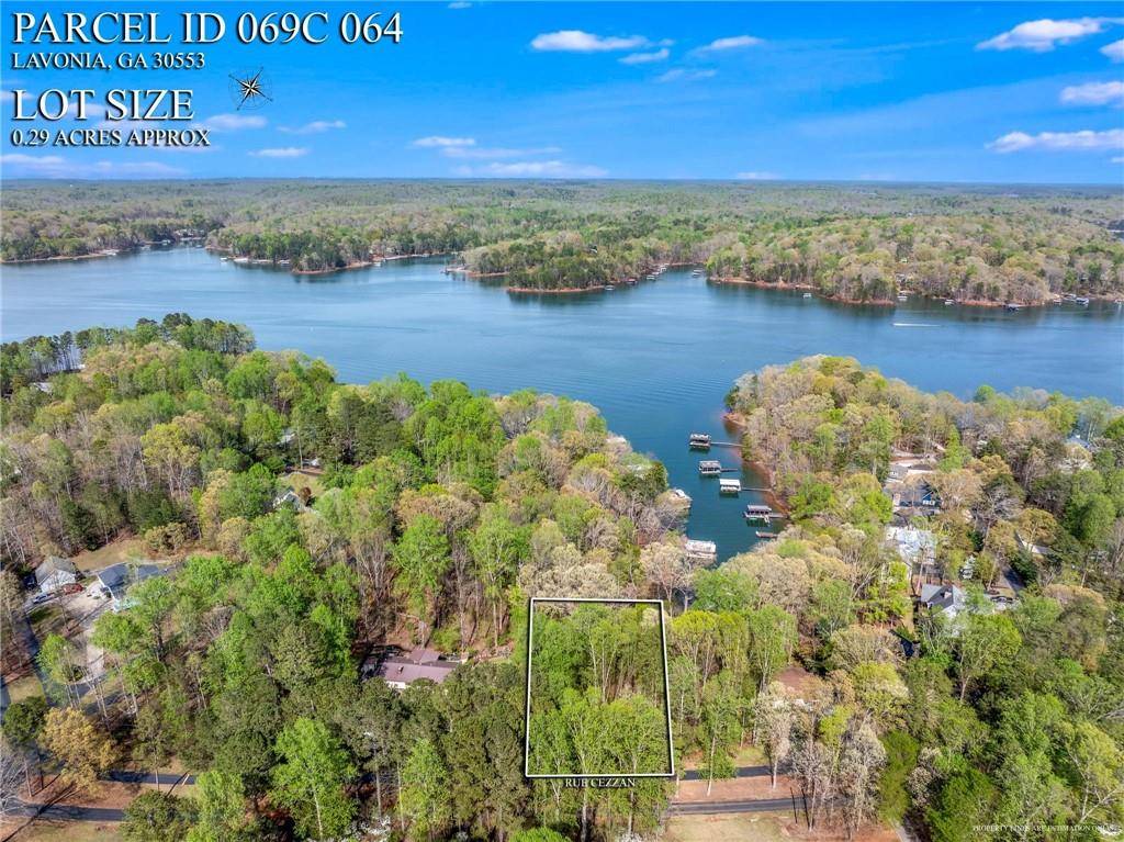 Lavonia, GA 30553,375 Rue Cezzan