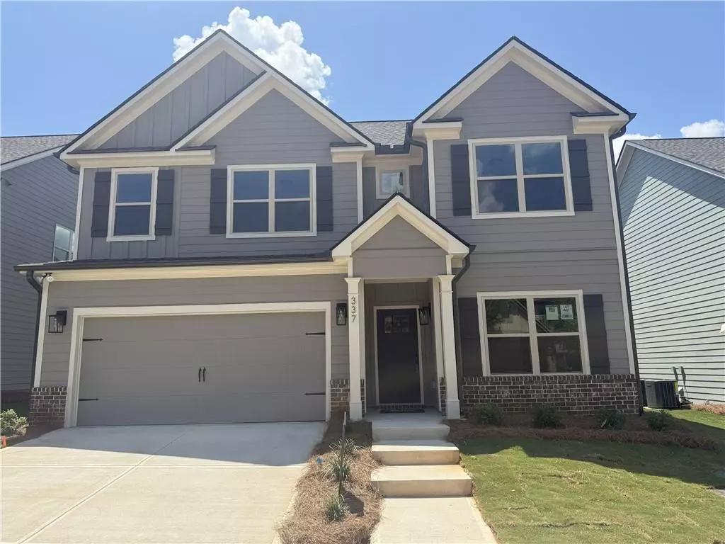Athens, GA 30606,337 Ridge Pointe DR
