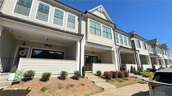 205 Prairie LN, Woodstock, GA 30189
