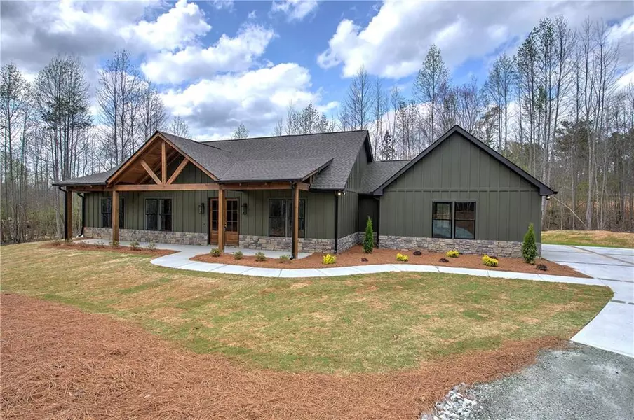 313 Morgan RD, Temple, GA 30179