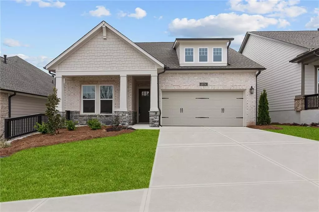Flowery Branch, GA 30542,6836 Bungalow RD