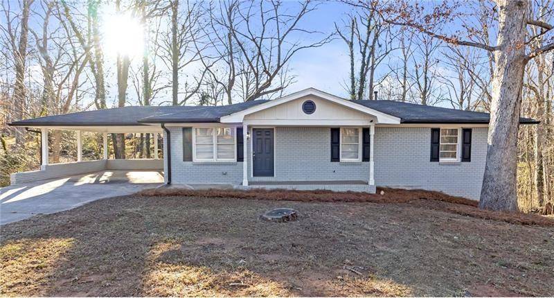 5496 Davis DR, Austell, GA 30106