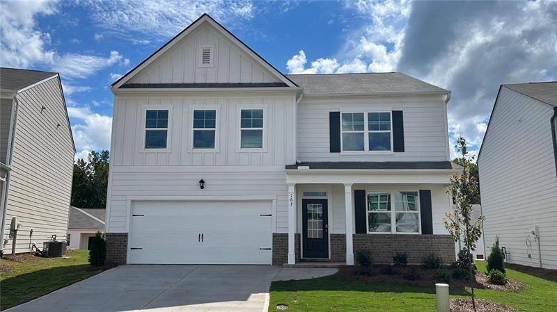 Dawsonville, GA 30534,167 Fernbrook TRL