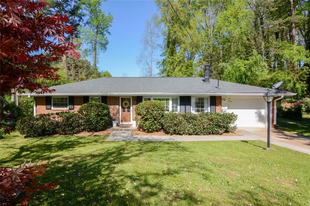 Decatur, GA 30033,1551 Moncrief CIR