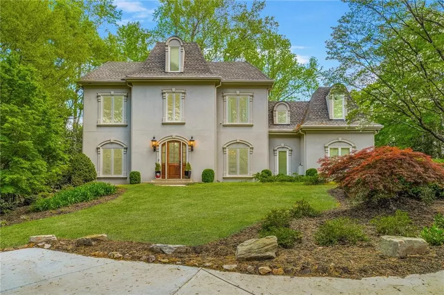 302 Rolling Rock RD SE, Marietta, GA 30067