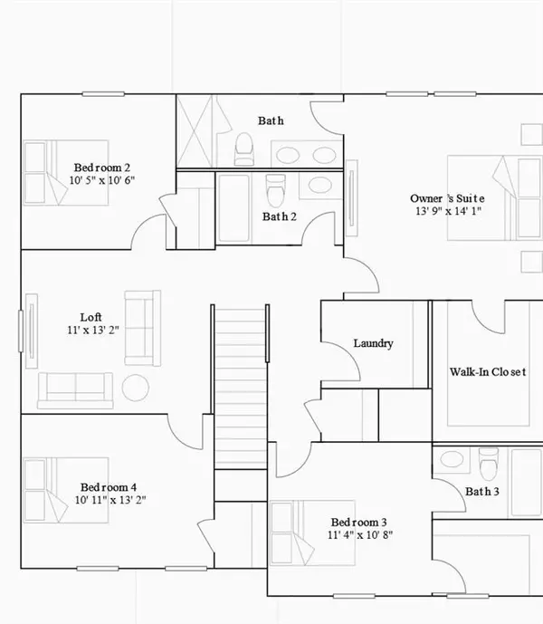 Locust Grove, GA 30248,232 Paisley WAY