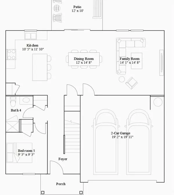 Locust Grove, GA 30248,232 Paisley WAY