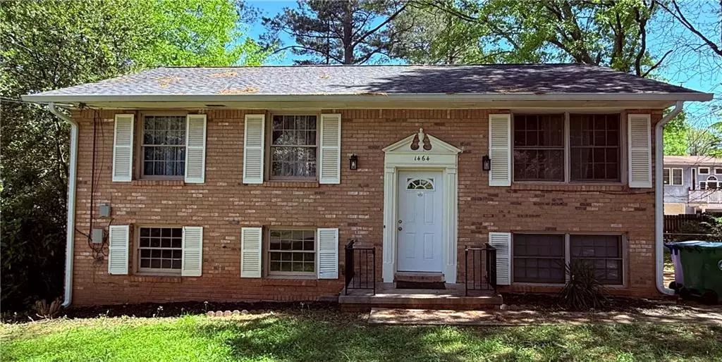 1464 COLONY EAST CIR, Stone Mountain, GA 30083
