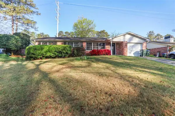 2442 Wentworth DR NE, Atlanta, GA 30345