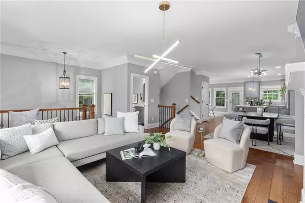 Marietta, GA 30067,2528 Magnolia Ridge DR