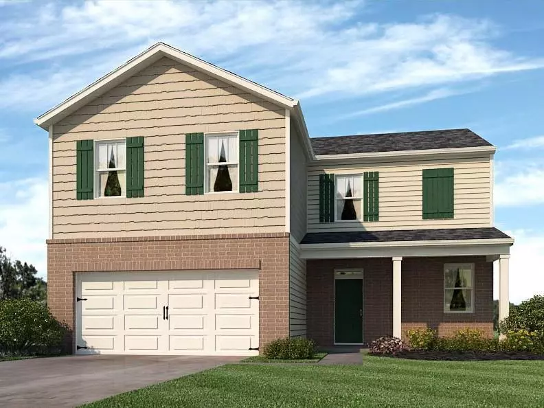 8203 Bluewater DR, Fairburn, GA 30213
