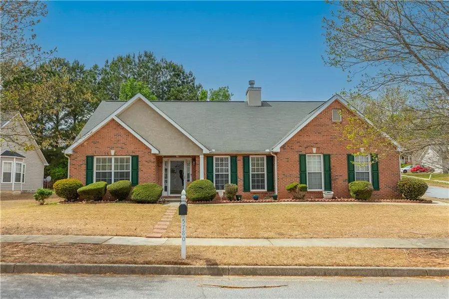 5780 Village Loop, Fairburn, GA 30213