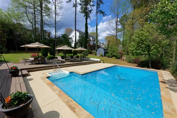 Marietta, GA 30068,3811 Valley Green DR