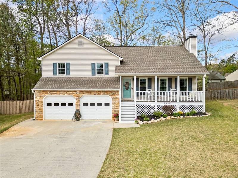 3638 Clubside WALK NW, Kennesaw, GA 30144