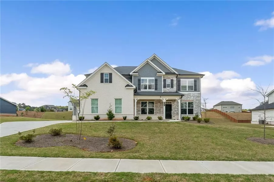 133 Bastian RD, Mcdonough, GA 30252