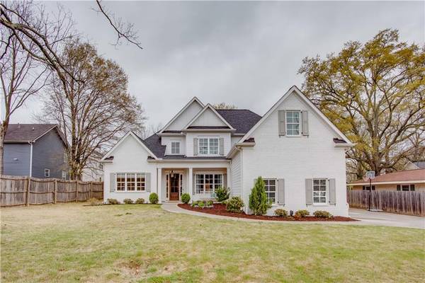 1515 Walker AVE, Atlanta, GA 30337