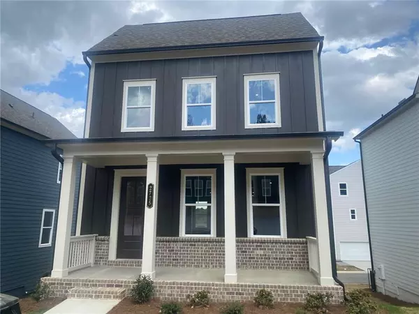 2725 Creek View TER NW, Atlanta, GA 30318