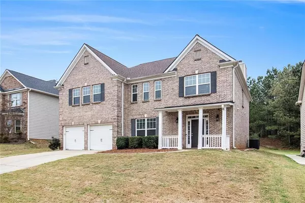 Fairburn, GA 30213,2036 Broadmoor WAY