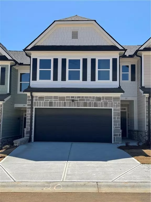 22 Crest DR #20, Hartwell, GA 30643