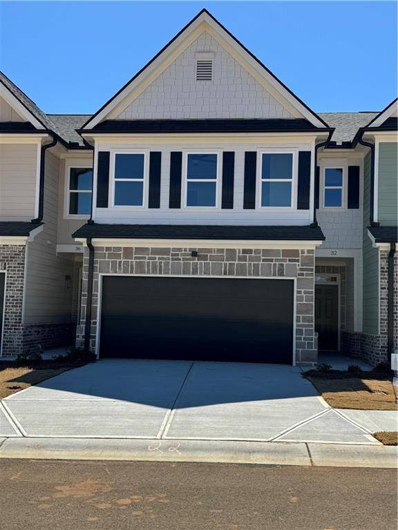 32 Crest DR #22, Hartwell, GA 30643