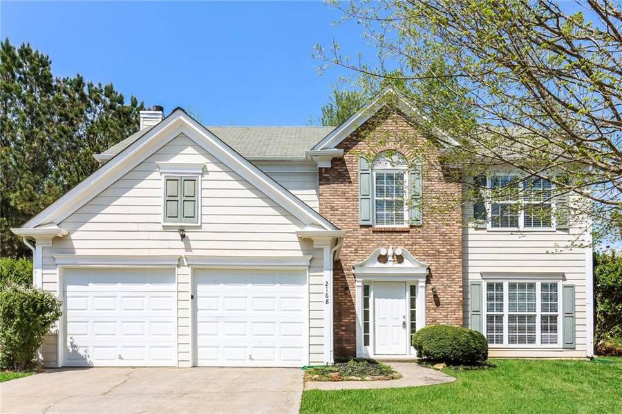 2168 Sugar Maple CV NW, Acworth, GA 30101