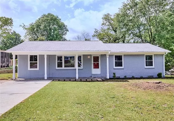 5251 Joan Of Arc PL, Atlanta, GA 30349