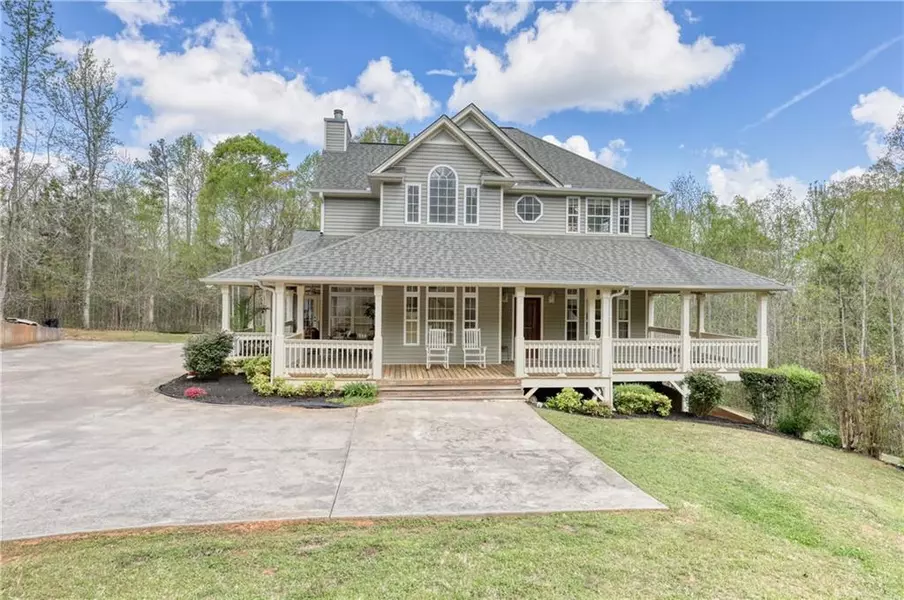 7746 Tyree RD, Winston, GA 30187