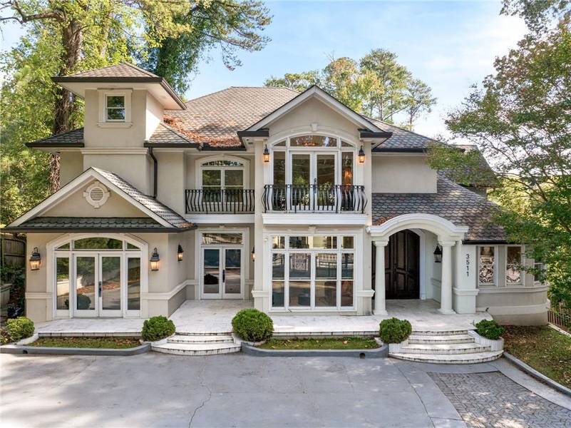 3511 Roxboro RD NE, Atlanta, GA 30326