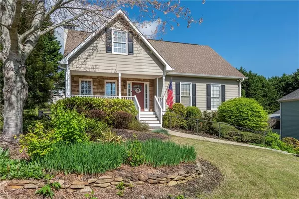 Talking Rock, GA 30175,87 Arbor Hills TRL