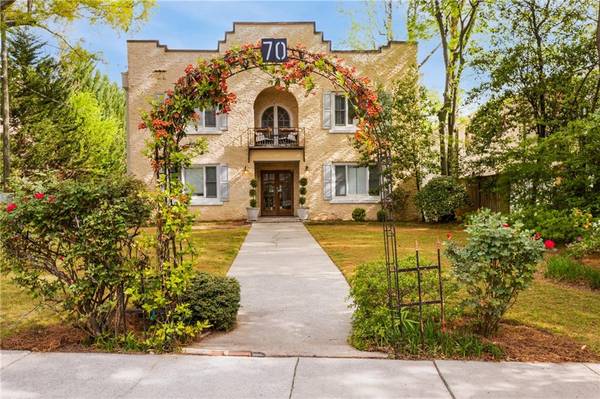 70 Sheridan DR NE #10,  Atlanta,  GA 30305