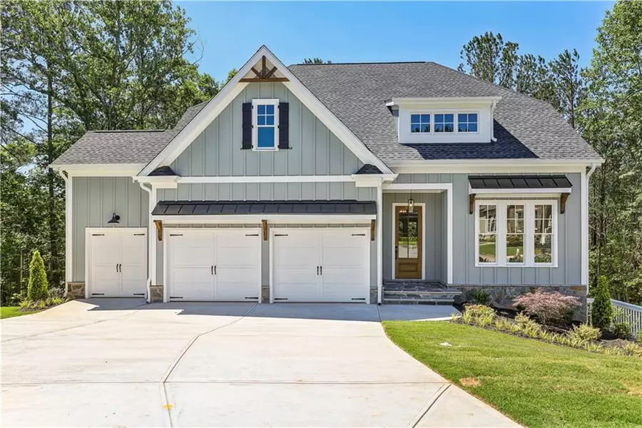 67 Knollwood CT, Dawsonville, GA 30534