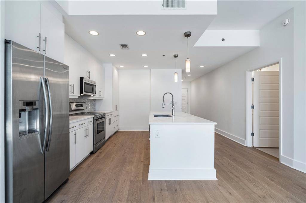 Atlanta, GA 30309,1080 Peachtree ST NE #1504