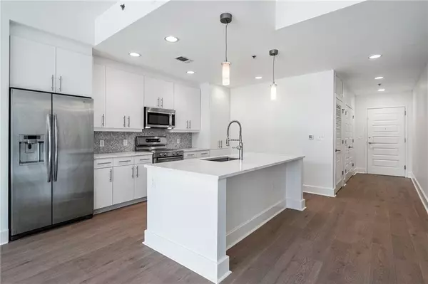1080 Peachtree ST NE #1504, Atlanta, GA 30309