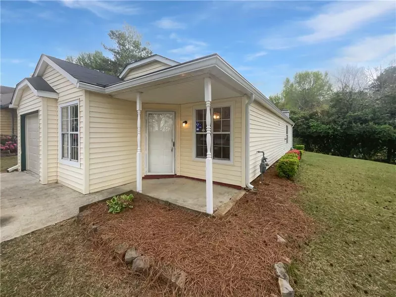 4661 Cedar Park TRL, Stone Mountain, GA 30083