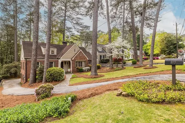 Atlanta, GA 30324,883 Wildwood RD NE