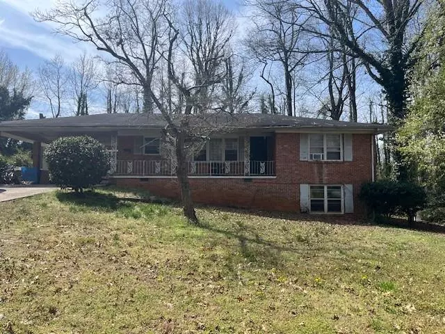 Decatur, GA 30032,2333 Oakridge CT