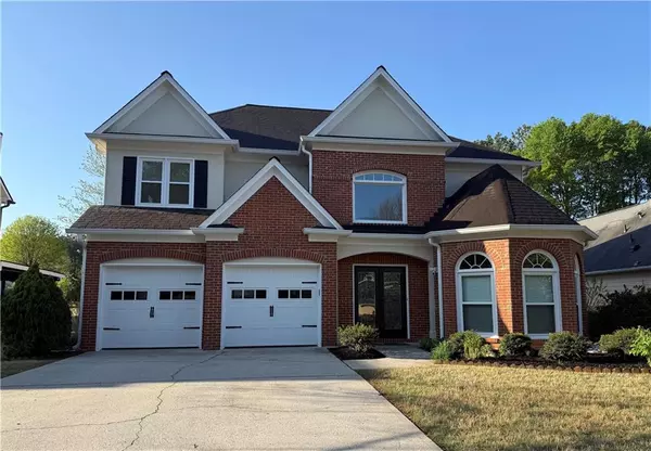 9450 KNOLLCREST BLVD, Alpharetta, GA 30022