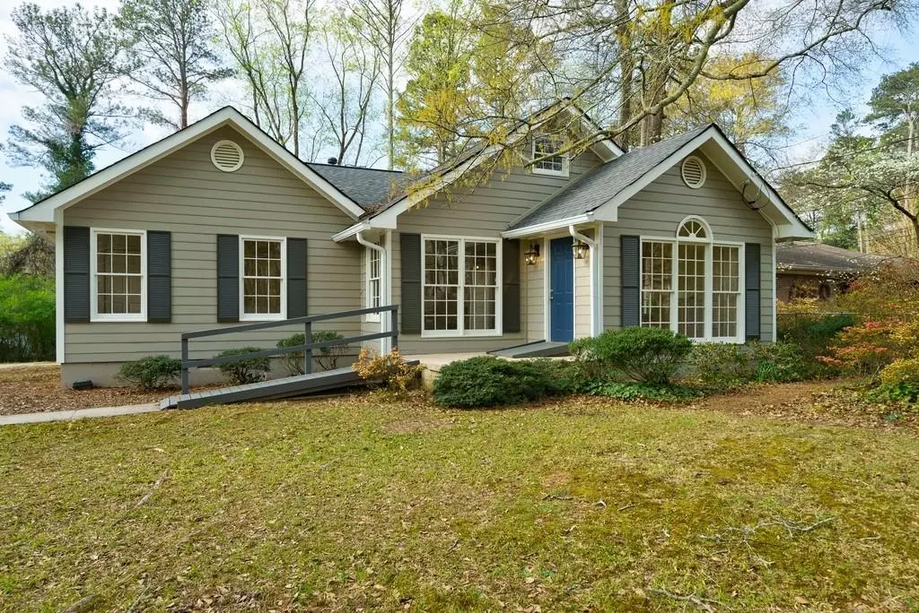Atlanta, GA 30345,2867 Payton RD NE