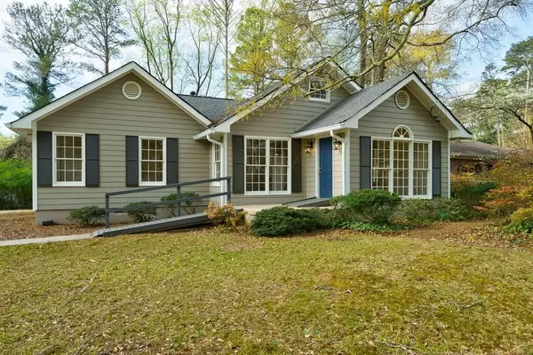 2867 Payton RD NE,  Atlanta,  GA 30345