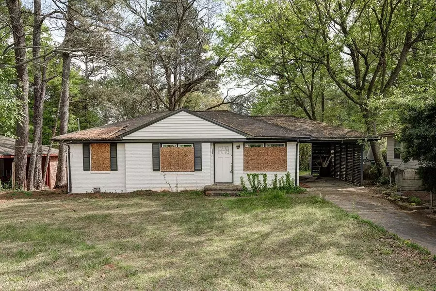 1809 San Gabriel AVE, Decatur, GA 30032
