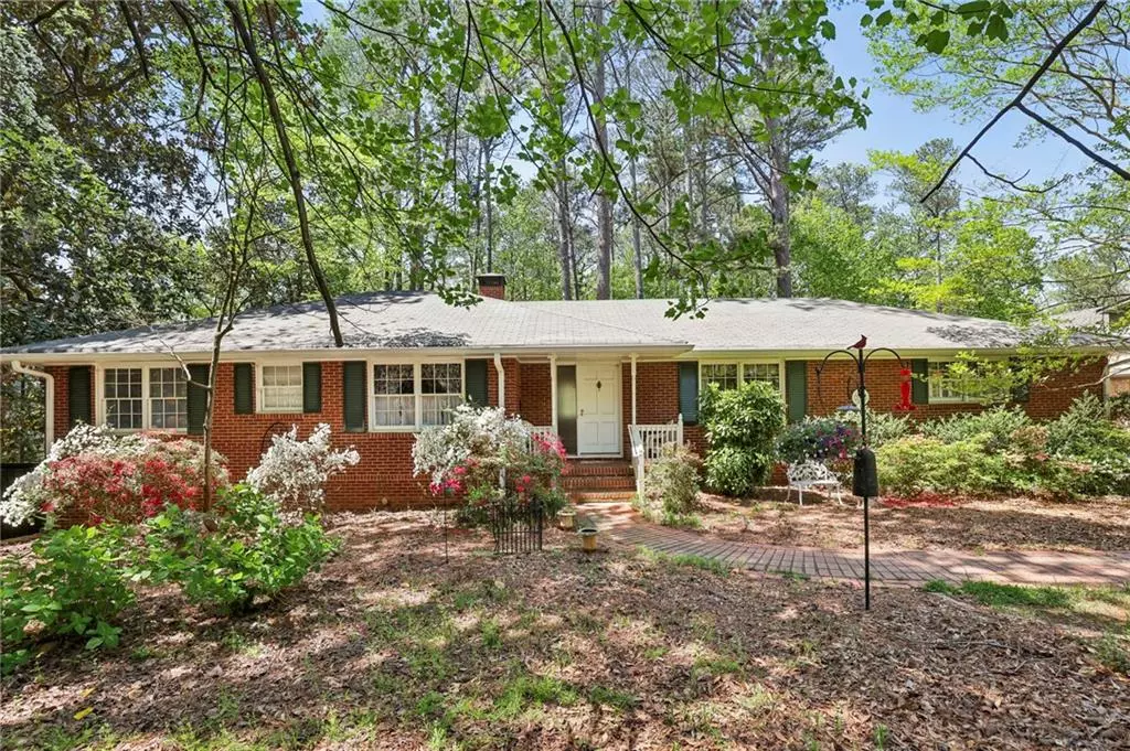 Atlanta, GA 30342,671 Valley Green DR NE