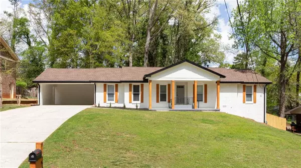 4506 Dorset DR, Decatur, GA 30035