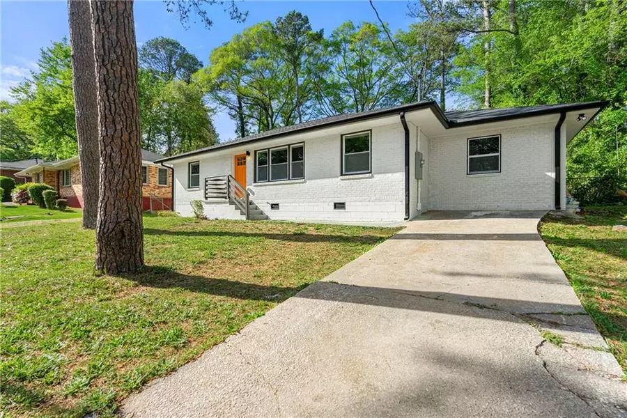 2146 Trailwood RD, Decatur, GA 30032