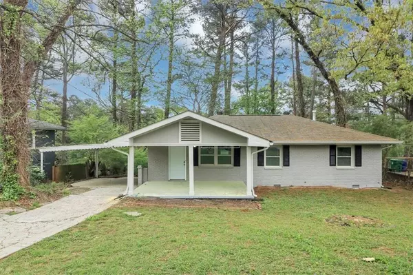 3711 DAISY DR, Decatur, GA 30032