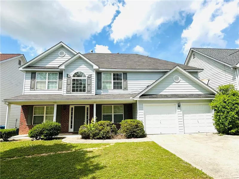 2896 Spence CT, Dacula, GA 30019