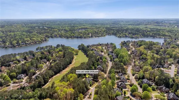 Alpharetta, GA 30005,1010 Lake Shore Overlook